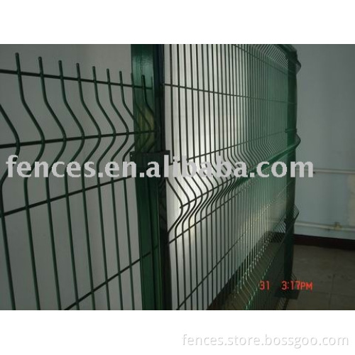 Welded Mesh Fence / fencing products